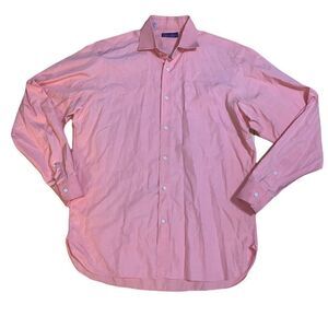 Ralph Lauren Long Sleeve Button Front Shirt